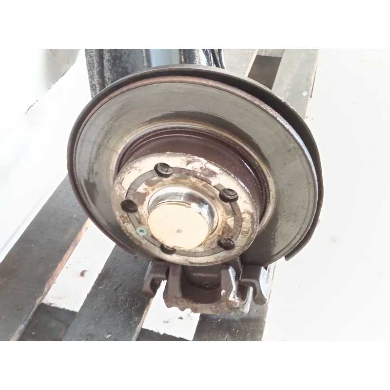 Recambio de puente trasero para audi a3 (8l1) 1.8 referencia OEM IAM - Verde 4