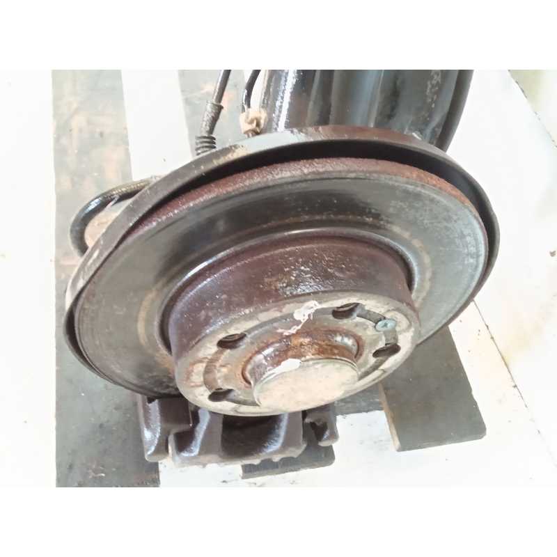 Recambio de puente trasero para audi a3 (8l1) 1.8 referencia OEM IAM - Verde 5