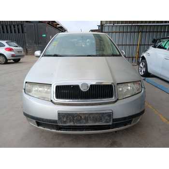 SKODA FABIA I (6Y2)