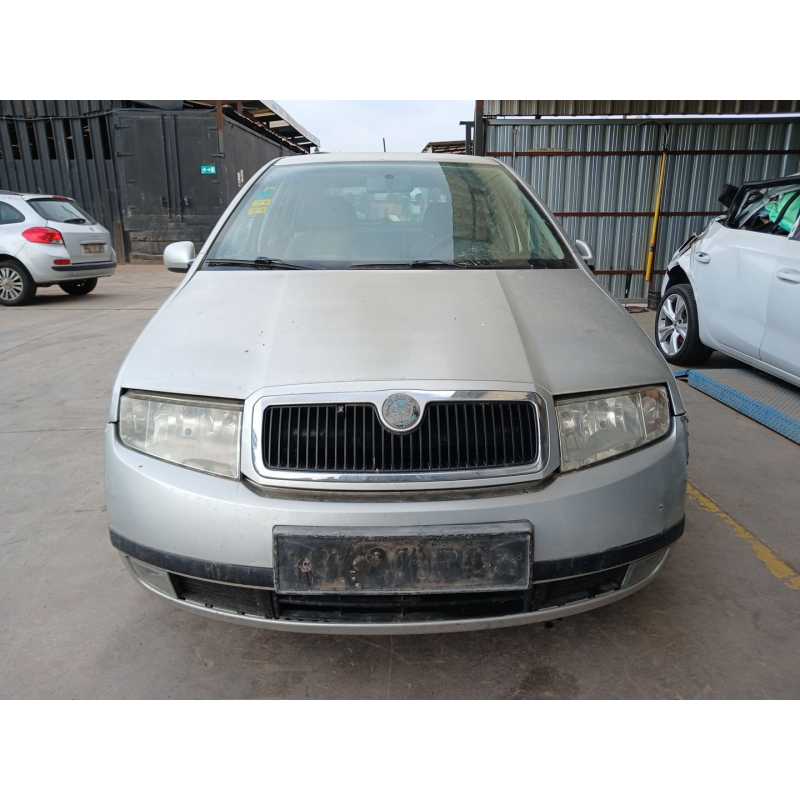 skoda fabia i (6y2) del año 2000