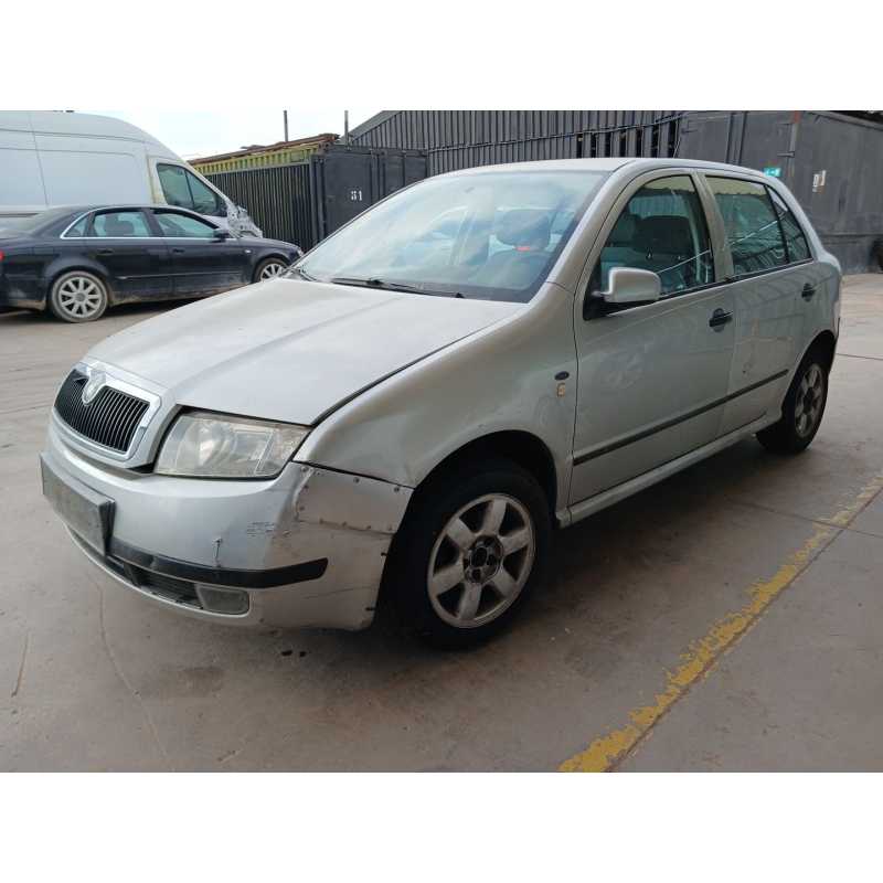 skoda fabia i (6y2) del año 2000