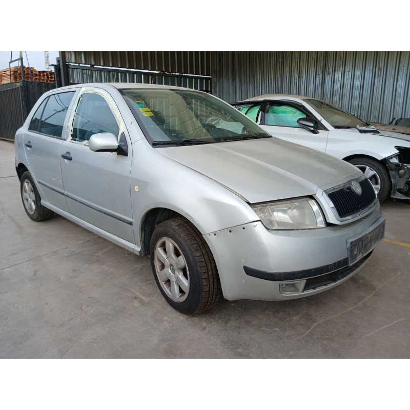 skoda fabia i (6y2) del año 2000