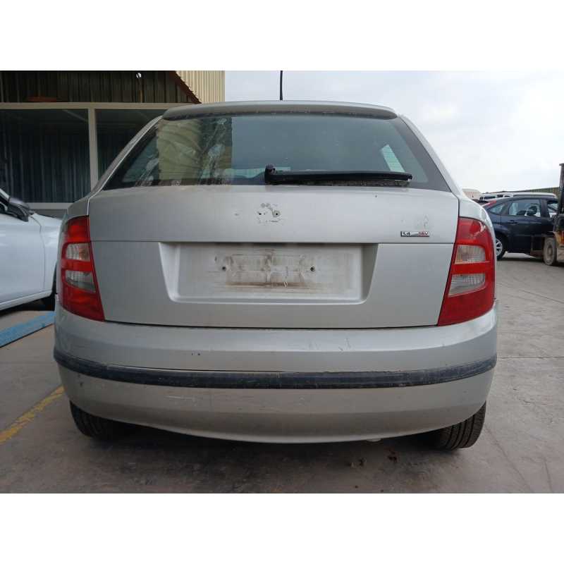 skoda fabia i (6y2) del año 2000