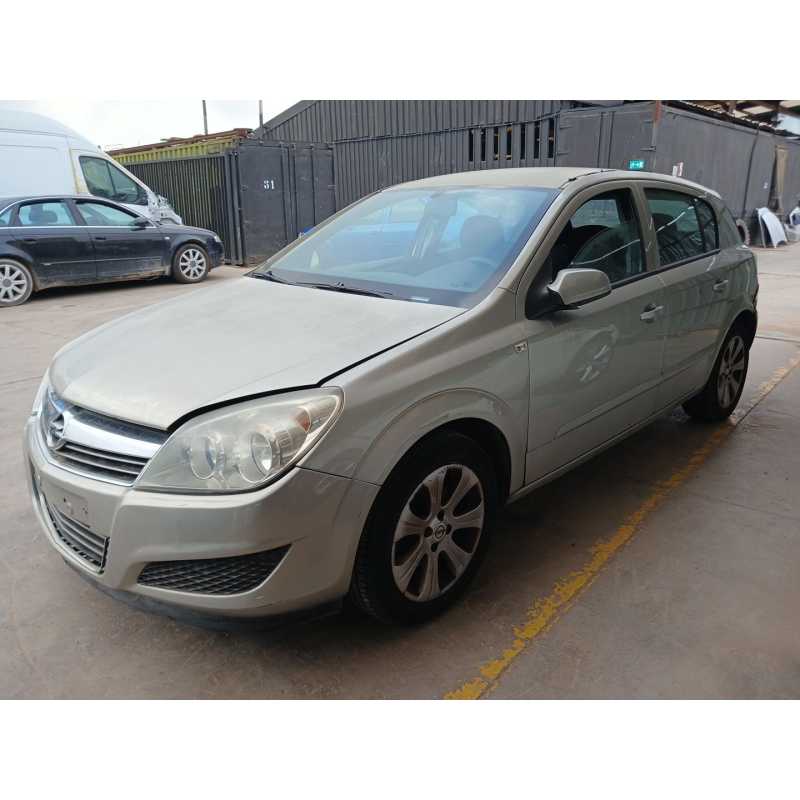 opel astra h (a04) del año 2007