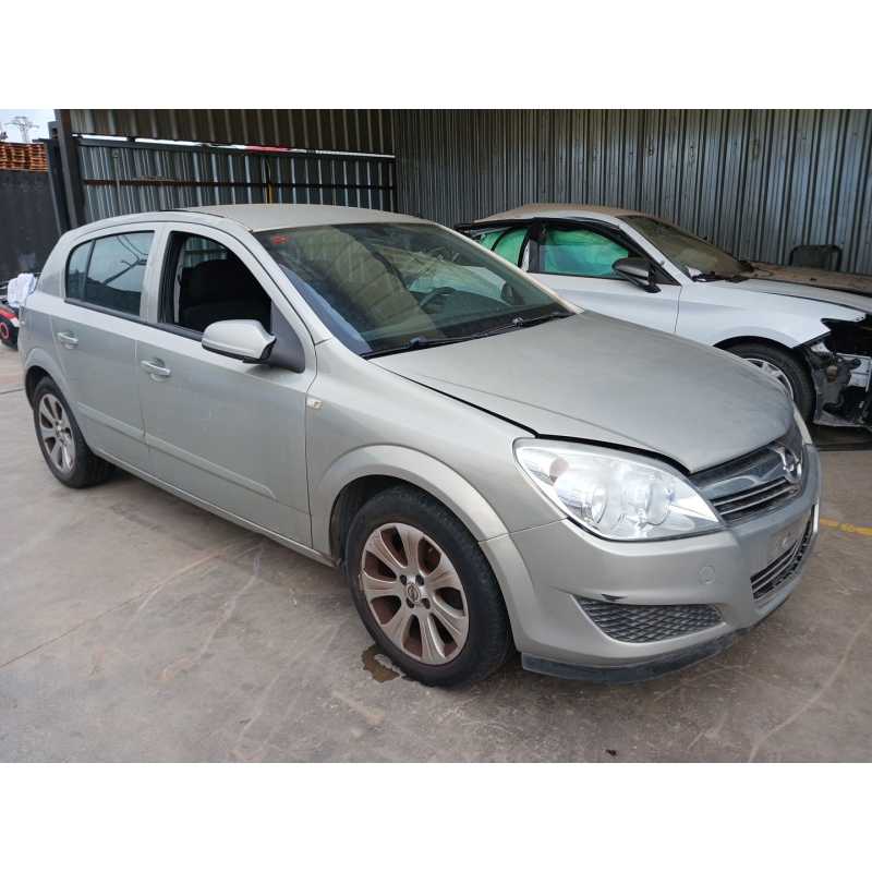 opel astra h (a04) del año 2007