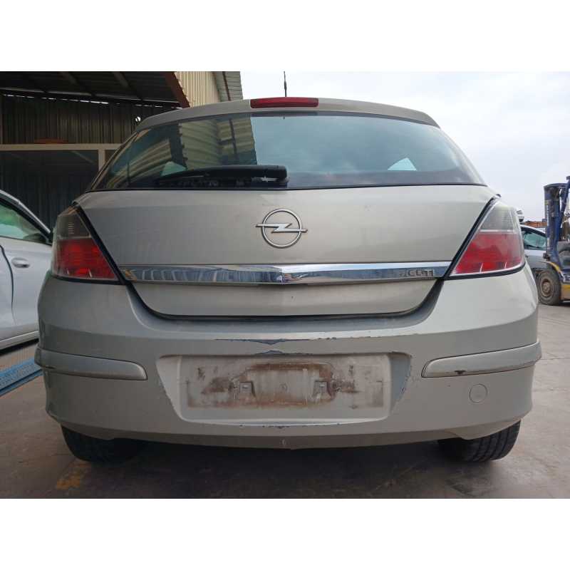 opel astra h (a04) del año 2007