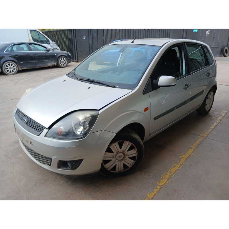 ford fiesta v (jh_, jd_) del año 2006