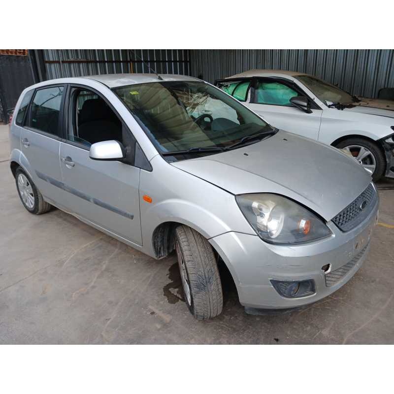 ford fiesta v (jh_, jd_) del año 2006