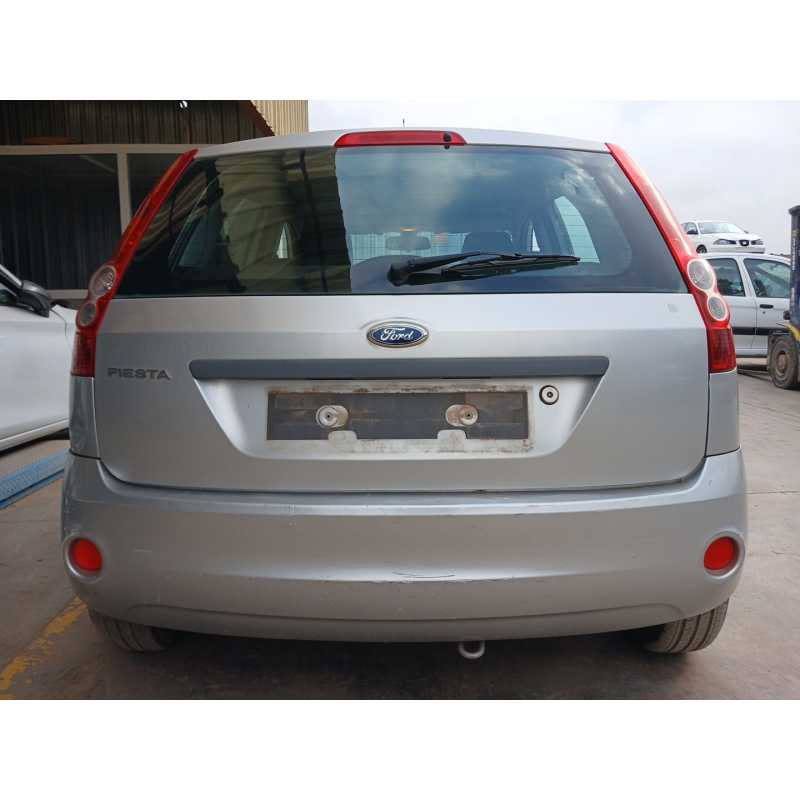 ford fiesta v (jh_, jd_) del año 2006