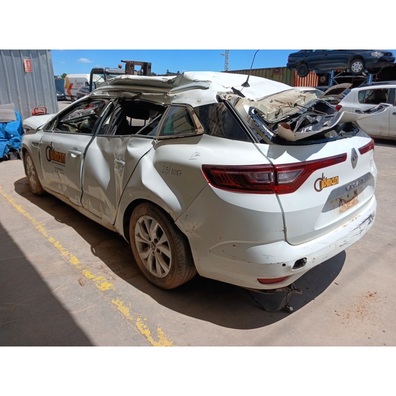 renault megane iv grandtour del año 2020