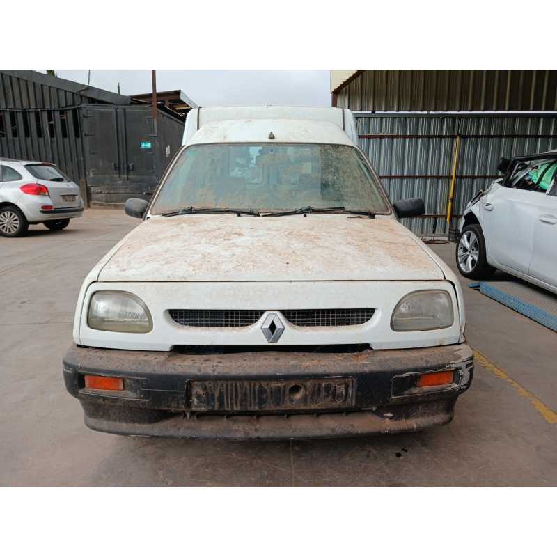 renault express furgoneta/monovolumen (f40_, g40_) del año 1997