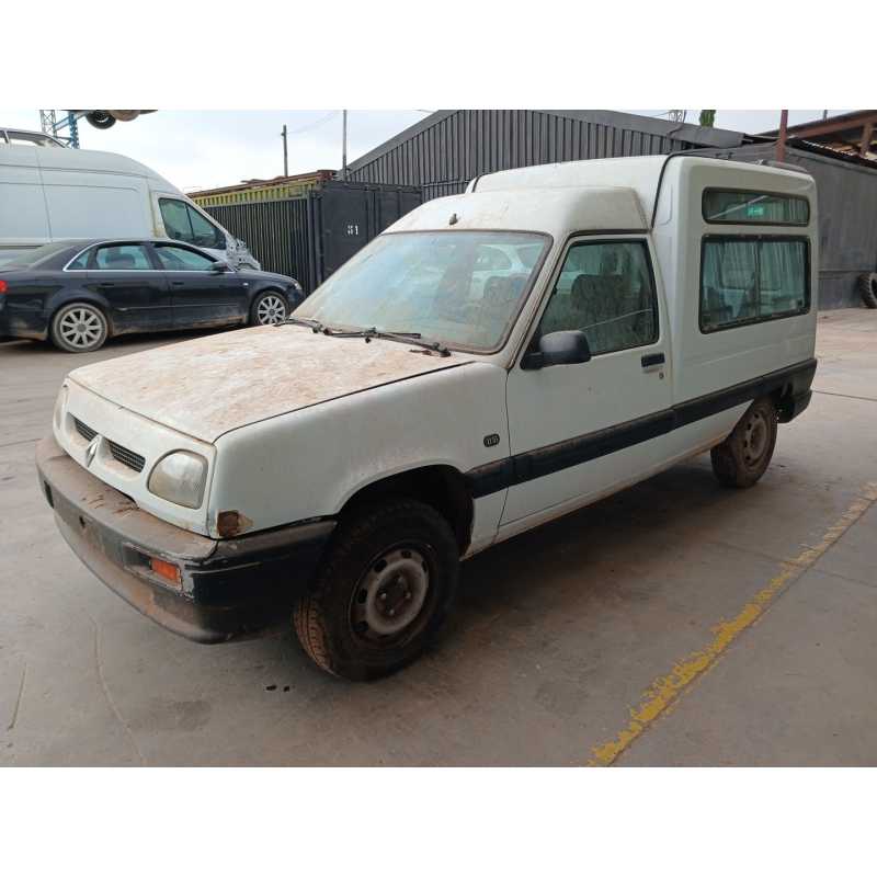 renault express furgoneta/monovolumen (f40_, g40_) del año 1997