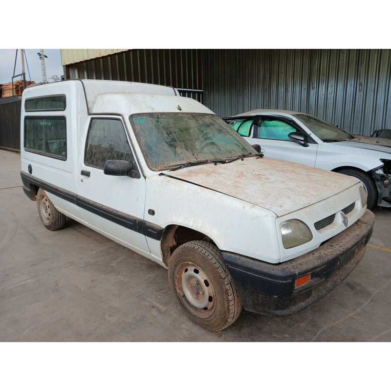 renault express furgoneta/monovolumen (f40_, g40_) del año 1997
