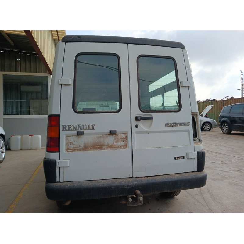 renault express furgoneta/monovolumen (f40_, g40_) del año 1997