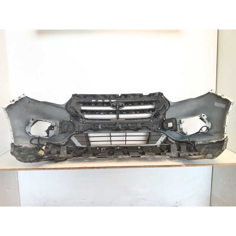 Recambio de paragolpes delantero para ford kuga (cbs) titanium referencia OEM IAM - Blanco 5