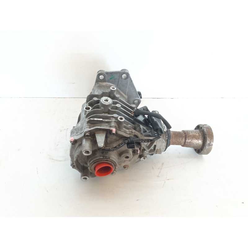 Recambio de caja transfer para ford kuga (cbs) titanium referencia OEM IAM EJ5P7L486HC - Blanco 3