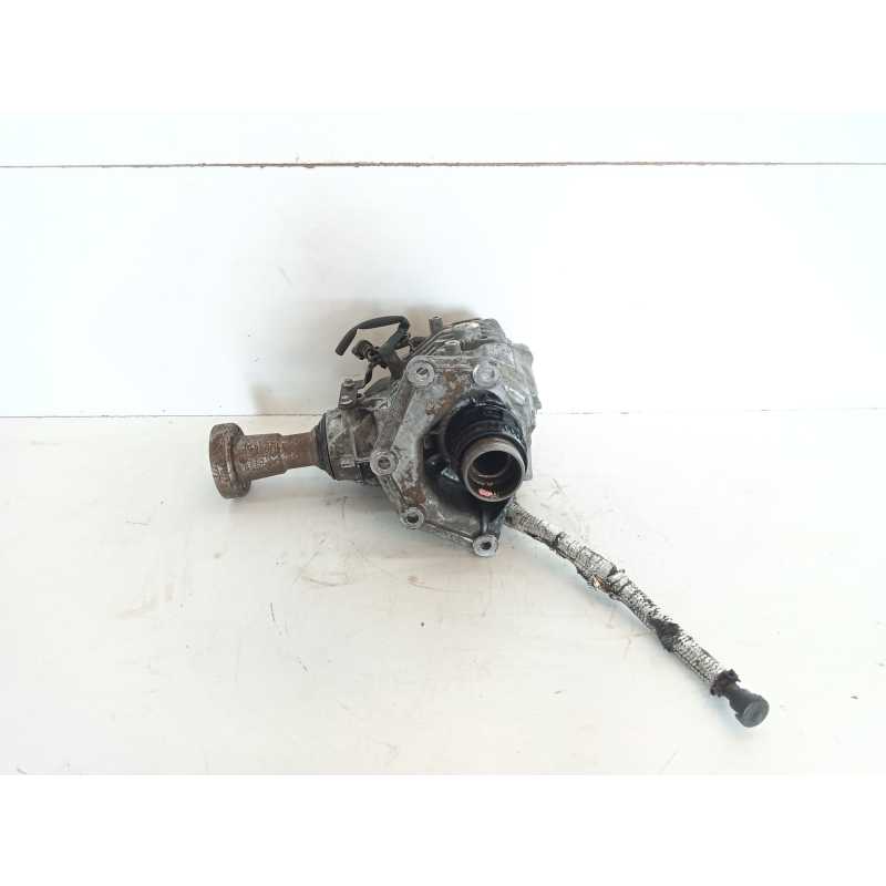 Recambio de caja transfer para ford kuga (cbs) titanium referencia OEM IAM EJ5P7L486HC - Blanco 5