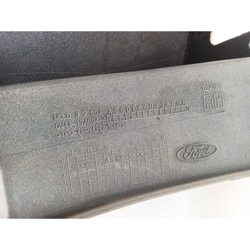 Recambio de paragolpes trasero para ford kuga (cbs) titanium referencia OEM IAM GV4417A894A - Blanco 2
