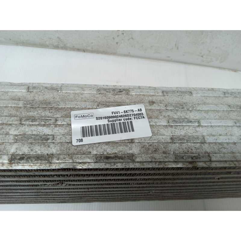 Recambio de intercooler para ford kuga (cbs) titanium referencia OEM IAM FV416K775AB - Blanco 2