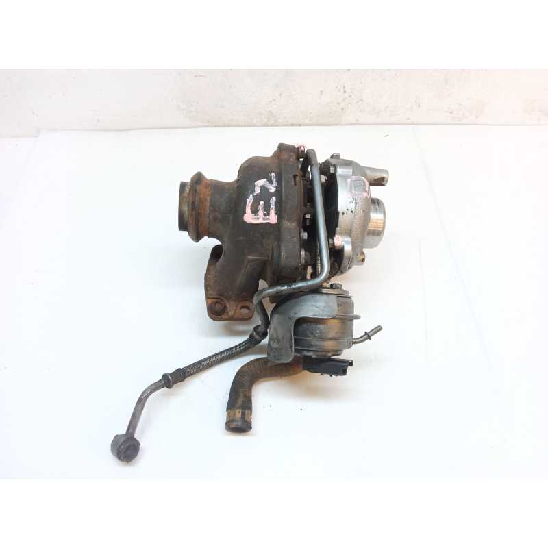 Recambio de turbocompresor para ford grand c-max titanium referencia OEM IAM 9686120680  