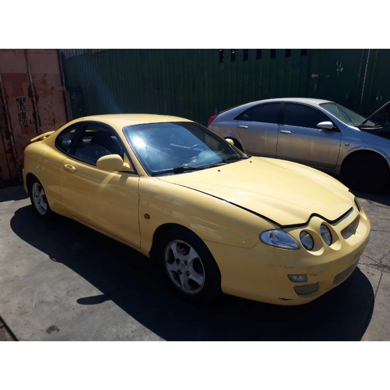 hyundai coupe (rd) del año 2000