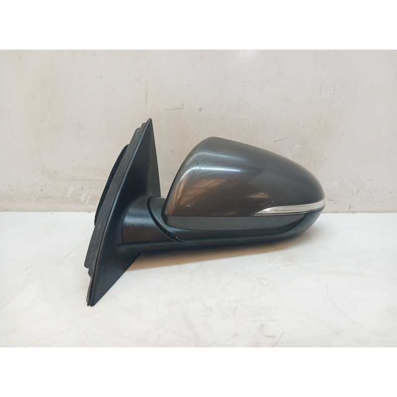 Recambio de retrovisor izquierdo para hyundai i30 fastback (pde, pden) 1.0 t-gdi referencia OEM IAM 1711240321 - Gris oscuro 3