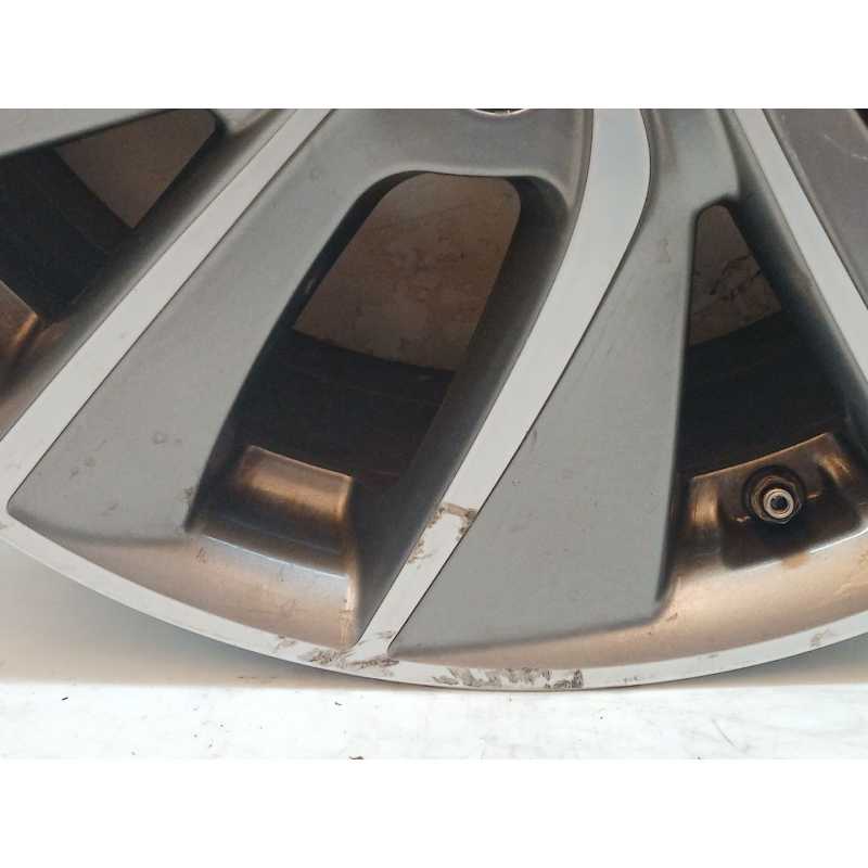Recambio de llanta para hyundai i30 fastback (pde, pden) 1.0 t-gdi referencia OEM IAM 52910G4350 - Gris oscuro 2