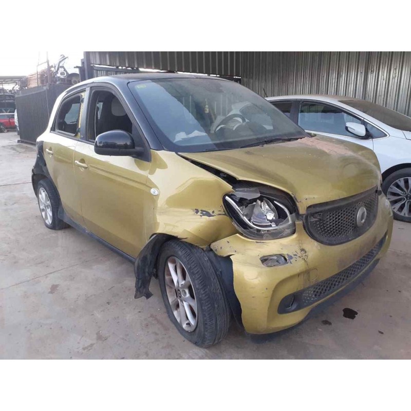 smart forfour del año 2015