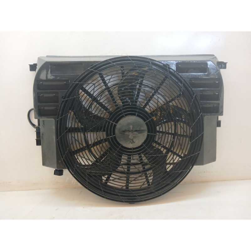 Recambio de electroventilador para land rover range rover (lm) 3.0 td6 referencia OEM IAM 6921322 7726000402 