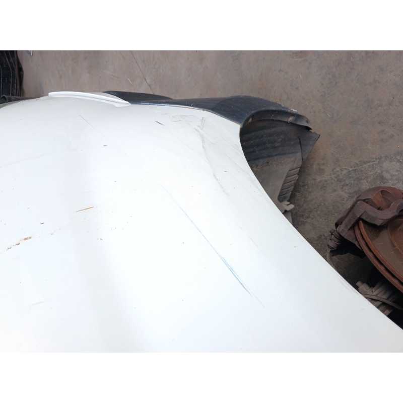 Recambio de aleta delantera derecha para fiat doblo cargo (263_) 1.3 d multijet referencia OEM IAM - Blanco 2