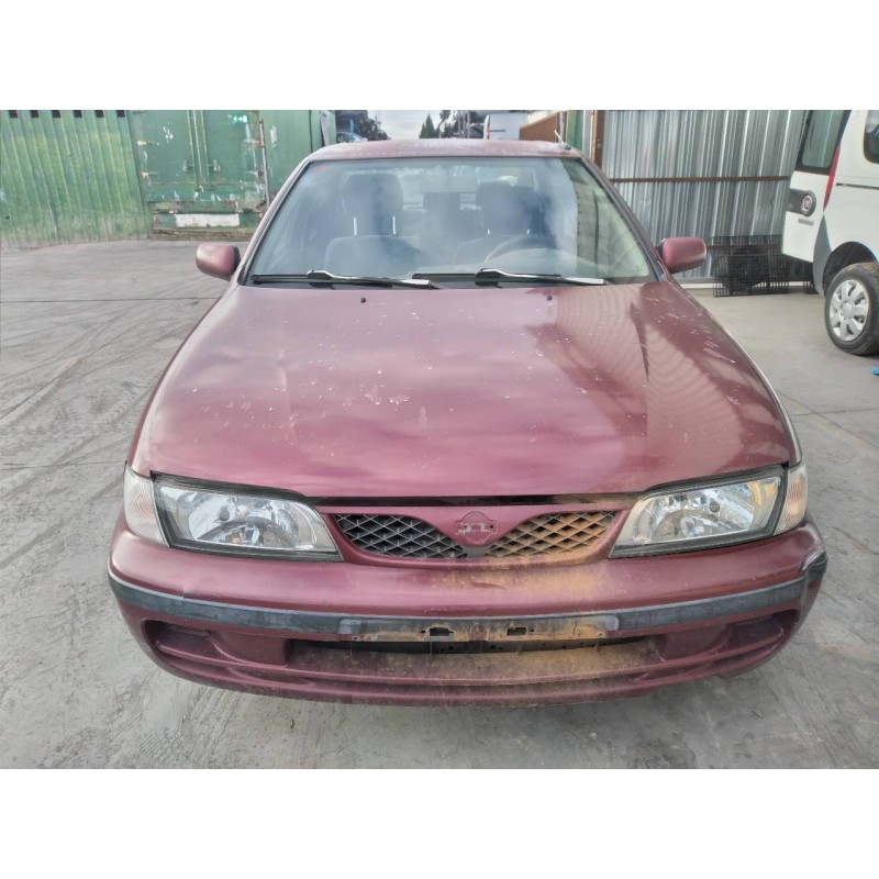 nissan almera (n15) del año 1998