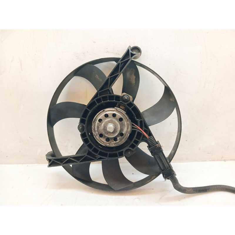 Recambio de electroventilador para seat leon (1m1) signo referencia OEM IAM 1J0959455L - Gris 4