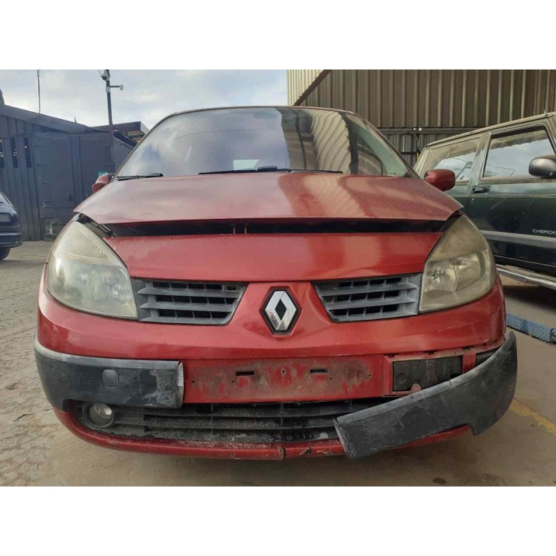 renault scenic ii del año 2003