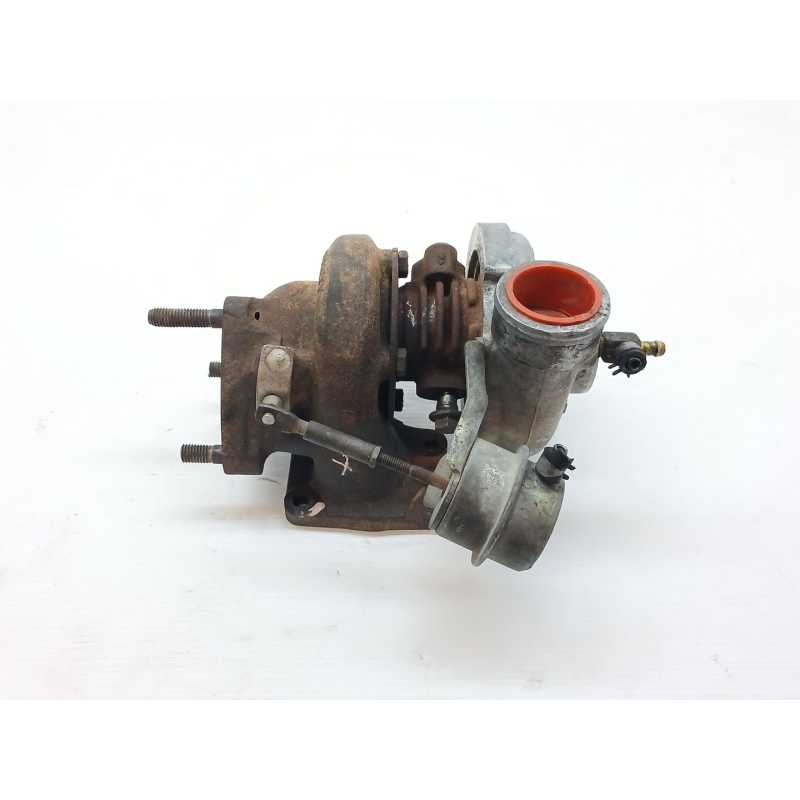Recambio de turbocompresor para land rover discovery (salljg/lj) 2.5 turbodiesel referencia OEM IAM BC2M10A 12L 