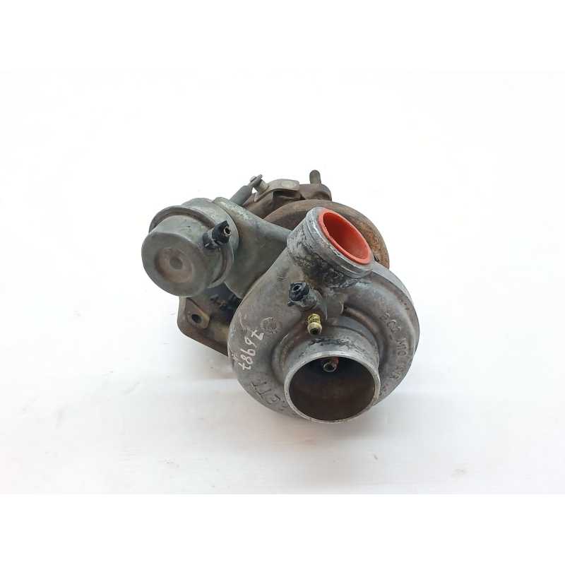 Recambio de turbocompresor para land rover discovery (salljg/lj) 2.5 turbodiesel referencia OEM IAM BC2M10A 12L - Gris 4