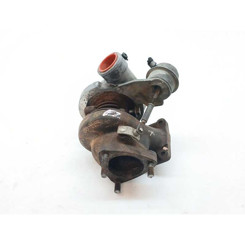 Recambio de turbocompresor para land rover discovery (salljg/lj) 2.5 turbodiesel referencia OEM IAM BC2M10A 12L - Gris 6