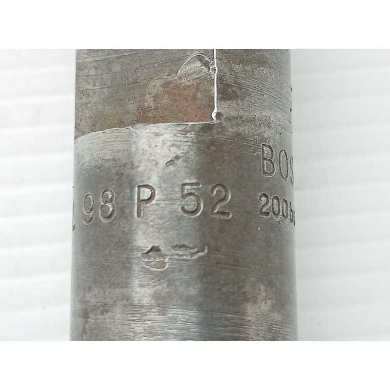 Recambio de inyector para land rover discovery (salljg/lj) 2.5 turbodiesel referencia OEM IAM 98P52200 - Gris 2
