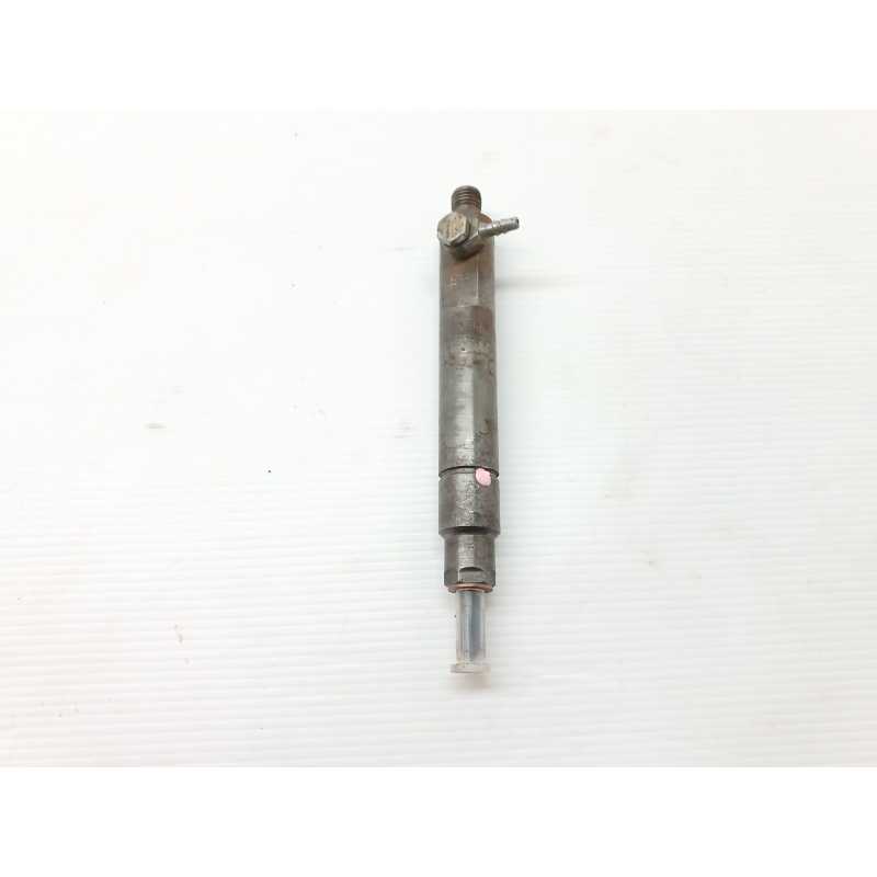 Recambio de inyector para land rover discovery (salljg/lj) 2.5 turbodiesel referencia OEM IAM 98P52200  