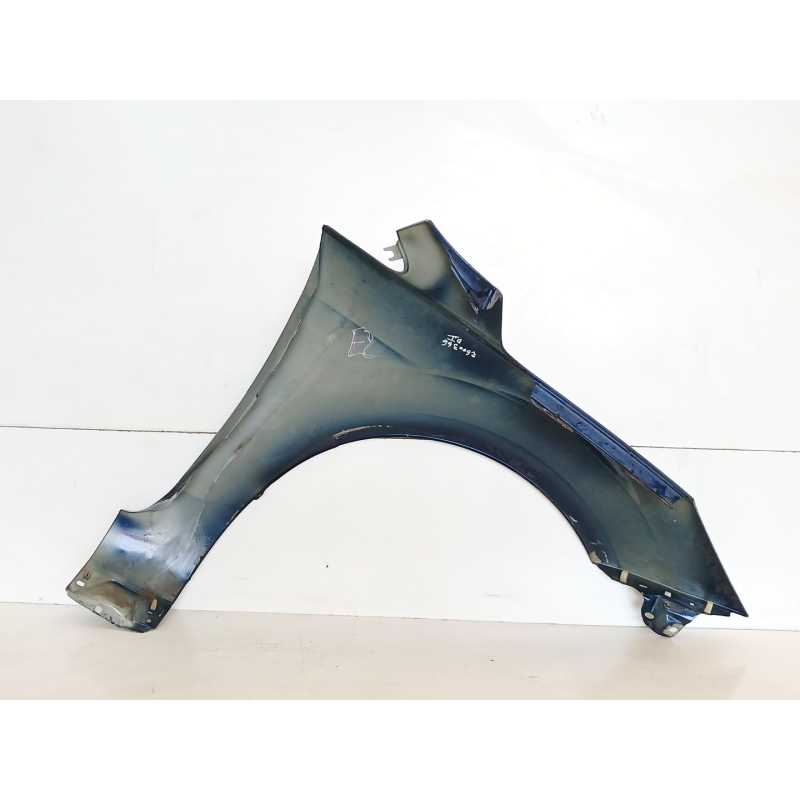 Recambio de aleta delantera izquierda para ford focus ii (da_, hcp, dp) 1.6 tdci referencia OEM IAM - Azul oscuro 2