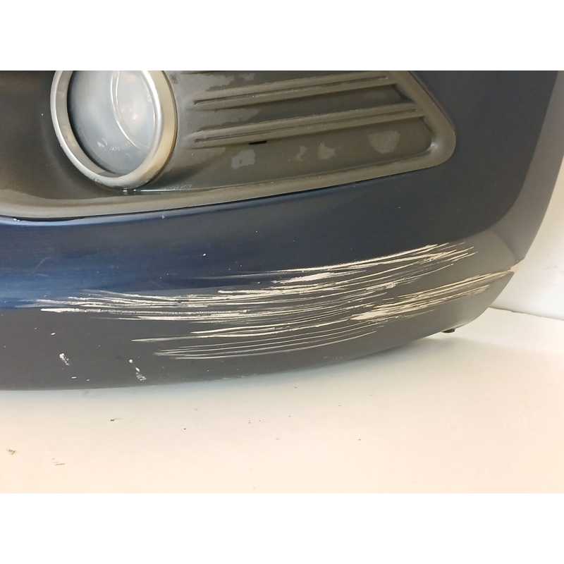 Recambio de paragolpes delantero para ford focus ii (da_, hcp, dp) 1.6 tdci referencia OEM IAM - Azul oscuro 2