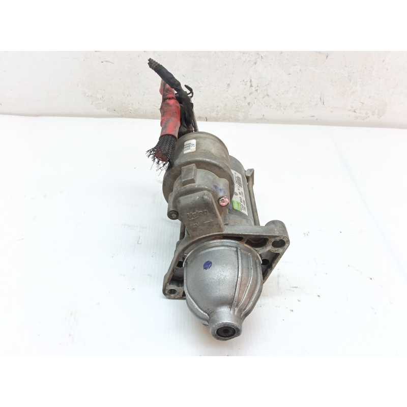 Recambio de motor arranque para fiat grande punto (199_) 1.3 d multijet referencia OEM IAM 51823860 199A2000 - Negro 3