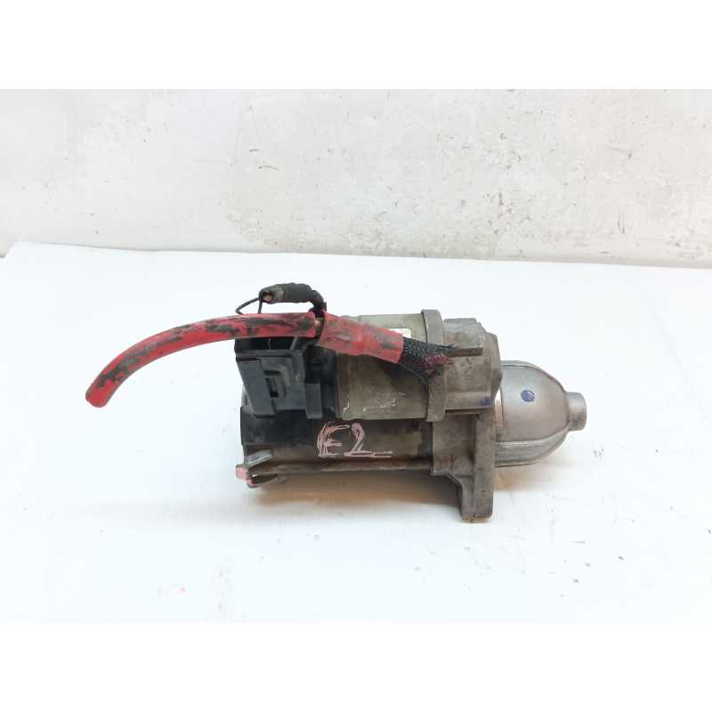 Recambio de motor arranque para fiat grande punto (199_) 1.3 d multijet referencia OEM IAM 51823860 199A2000 - Negro 4