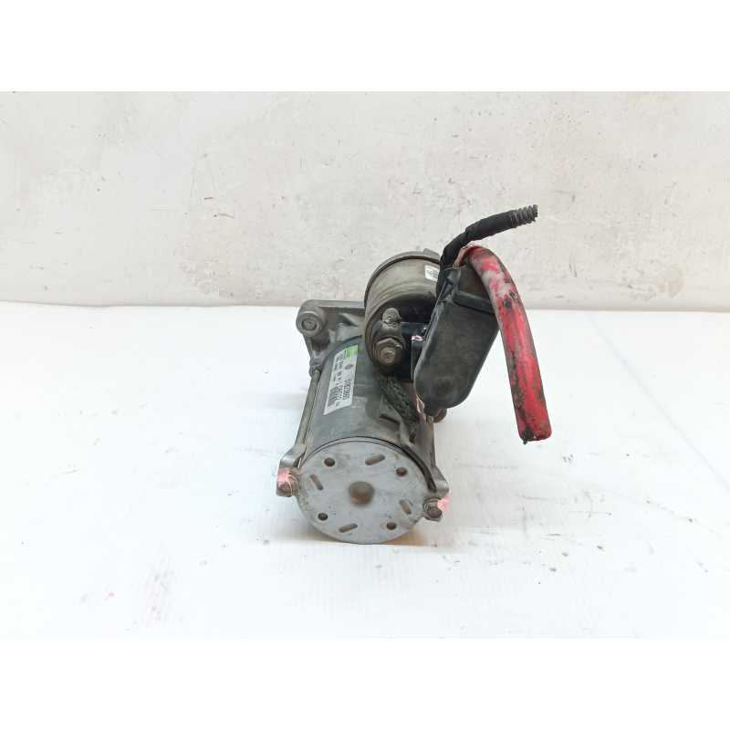 Recambio de motor arranque para fiat grande punto (199_) 1.3 d multijet referencia OEM IAM 51823860 199A2000 - Negro 5