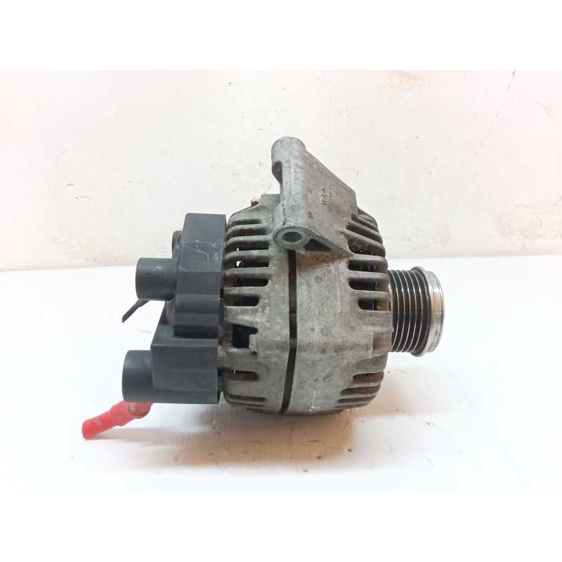 Recambio de alternador para fiat grande punto (199_) 1.3 d multijet referencia OEM IAM 51784845 TG9S036 - Negro 4