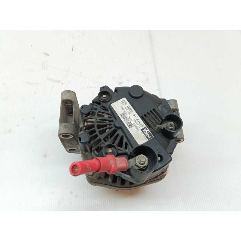 Recambio de alternador para fiat grande punto (199_) 1.3 d multijet referencia OEM IAM 51784845 TG9S036 - Negro 5