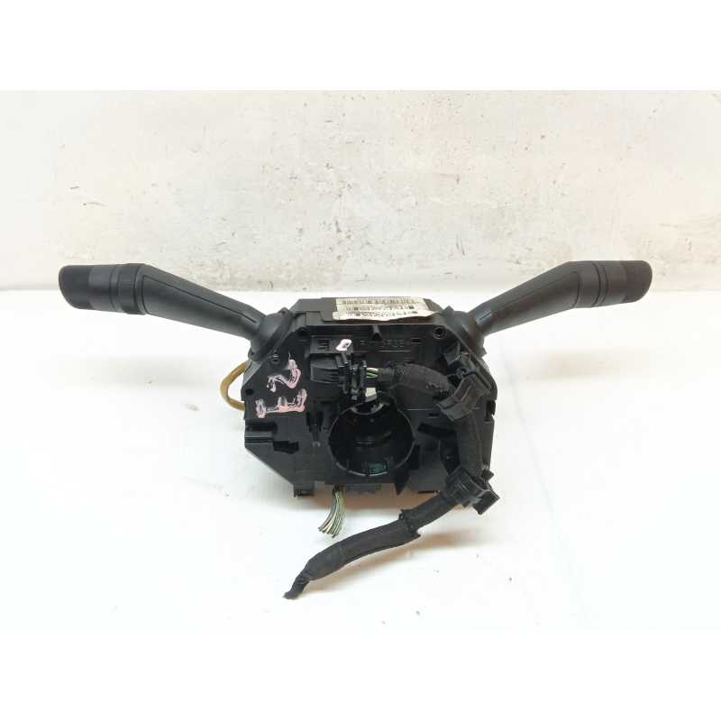 Recambio de mando luces para fiat grande punto (199_) 1.3 d multijet referencia OEM IAM 073552131500C 9840063016714 - Negro 3