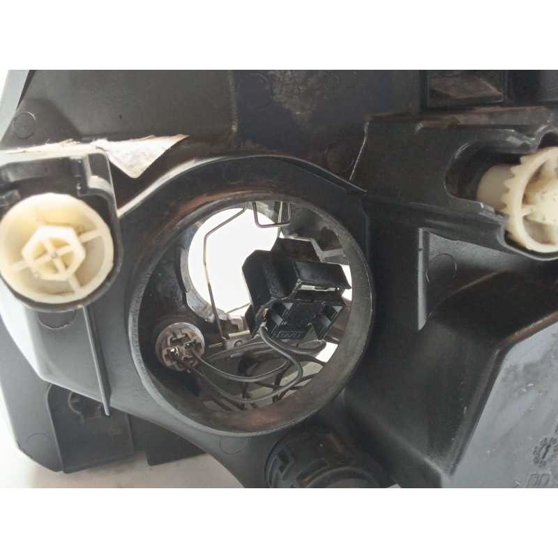 Recambio de faro derecho para fiat grande punto (199_) 1.3 d multijet referencia OEM IAM 51840989 - Negro 2