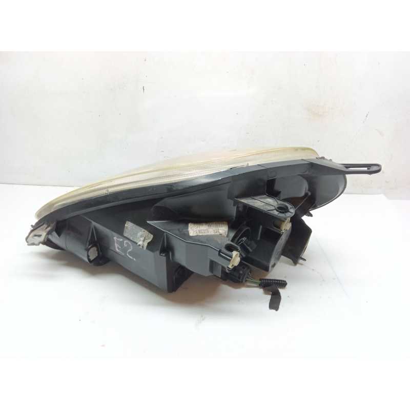 Recambio de faro derecho para fiat grande punto (199_) 1.3 d multijet referencia OEM IAM 51840989 - Negro 3