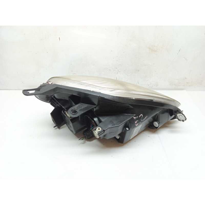 Recambio de faro izquierdo para fiat grande punto (199_) 1.3 d multijet referencia OEM IAM 10042210 - Negro 4