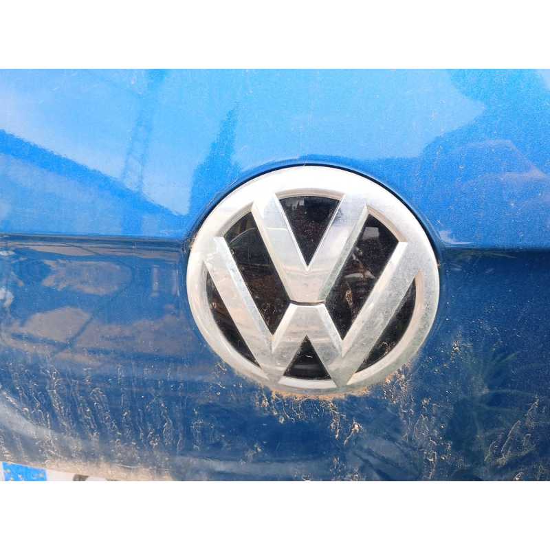 Recambio de cerradura maletero / porton para volkswagen touran (5t1) advance bmt referencia OEM IAM   